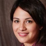 Portrait of Anika Sengupta