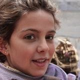 Portrait of Elena Fischer